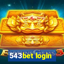 543bet login